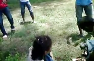 XXX HD bokep hot sexxx Bdsm video seks Little Lanta Turner terkejut